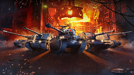 World of TanksפȡWorld of Tanks Blitzפǡǲȥߥ͡2ɤȤΥܥ٥ȳϡǿȥ쥤顼