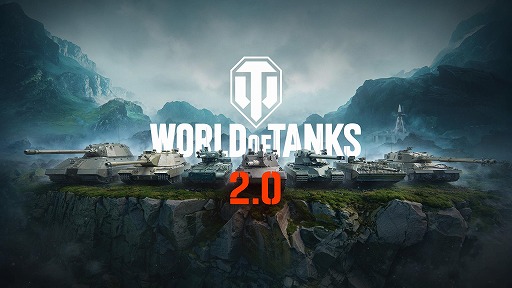 ꡼ No.001Υͥ / World of Tanksץ꡼Tier XI֤о졣UIκɴҵϤμҥХĴޤ緿åץǡ2.091˼»