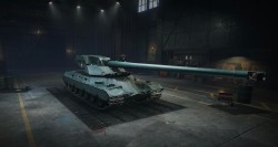 ꡼ No.002Υͥ / World of Tanksץ꡼Tier XI֤о졣UIκɴҵϤμҥХĴޤ緿åץǡ2.091˼»
