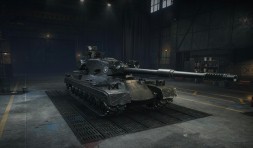꡼ No.004Υͥ / World of Tanksץ꡼Tier XI֤о졣UIκɴҵϤμҥХĴޤ緿åץǡ2.091˼»