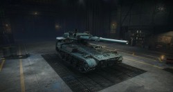 ꡼ No.005Υͥ / World of Tanksץ꡼Tier XI֤о졣UIκɴҵϤμҥХĴޤ緿åץǡ2.091˼»