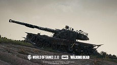 画像ギャラリー No.009のサムネイル画像 / 「World of Tanks」×「ウォーキング・デッド」コラボを11月6日から開催。搭乗員としてリック,ニーガン,ダリル,ミショーン,総督が参戦