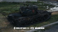 画像ギャラリー No.012のサムネイル画像 / 「World of Tanks」×「ウォーキング・デッド」コラボを11月6日から開催。搭乗員としてリック,ニーガン,ダリル,ミショーン,総督が参戦