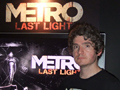 TGS 2011̥ŪѤRPGեܤ٤Metro: Last Light׳ȯåե󥿥ӥ塼