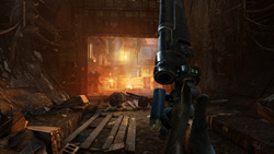 TGS 2011̥ŪѤRPGեܤ٤Metro: Last Light׳ȯåե󥿥ӥ塼