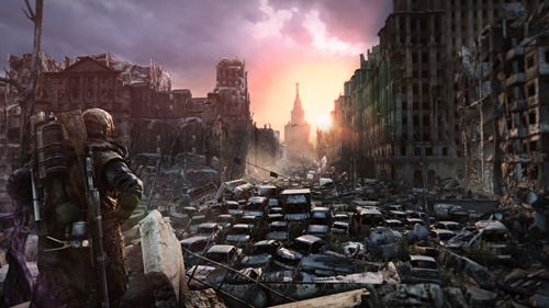 TGS 2011̥ŪѤRPGեܤ٤Metro: Last Light׳ȯåե󥿥ӥ塼