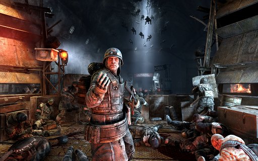 Metro: Last LightפDLC1ơFaction Packפ716鳤ۿϤ˥ݥåȤƤʥߥå󤬼Ͽ