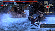 #025Υͥ/PSPGOD EATER BURSTס̵DLC4ơɲåǡѥåVer 1.3פۿȡץ쥤䡼ǥ󤷤ȥꥸʥɤꤻ