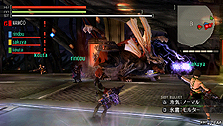 PSPGOD EATER BURSTס̵DLC4ơɲåǡѥåVer 1.3פۿȡץ쥤䡼ǥ󤷤ȥꥸʥɤꤻ