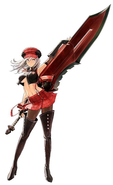 GOD EATER BURSTס͵饯֥ꥵ꡼˥ʡߥפΥե奢7о