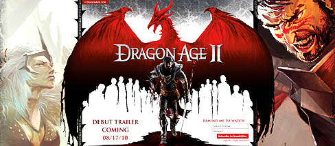 ĤˡDragon Age IIפȯɽץ󤷤Ȥˤϡ817Υǥӥ塼ࡼӡͽ