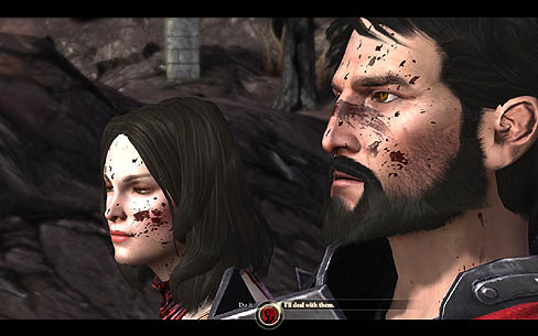 #002Υͥ/Dragon Age 2פPCǥǤǸޤǥץ쥤ȡѸԤǥƥबåǽ