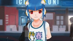 画像集#016のサムネイル/「DREAM C CLUB Portable」の発売日が10月28日に決定。魔璃&アイリもピュアな紳士の来店を待っているのです