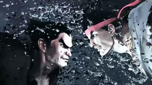 STREETFIGHTER X Ŵץץ˥󥰥ࡼӡ