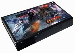 STREET FIGHTER X Ŵ׻ͤΥɥƥåMad Catz֥ եȥƥåץӥ塼2졼6ʤŰ