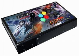 STREET FIGHTER X Ŵ׻ͤΥɥƥåMad Catz֥ եȥƥåץӥ塼2졼6ʤŰ