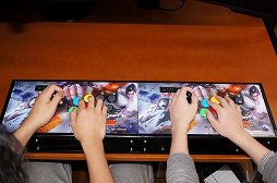 STREET FIGHTER X Ŵ׻ͤΥɥƥåMad Catz֥ եȥƥåץӥ塼2졼6ʤŰ