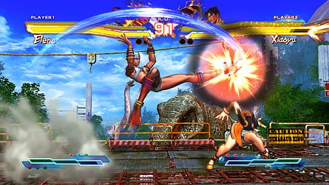 STREET FIGHTER X Ŵסʤɿɲå饯12Τ731ۿˡܥ塼䥢󥸥塼ΰ