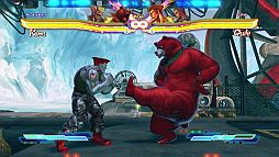 STREET FIGHTER X ŴסDLC֥֡ȥपѥå3פۿ