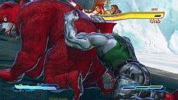 STREET FIGHTER X ŴסDLC֥֡ȥपѥå3פۿ