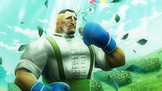 STREET FIGHTER X Ŵסɲ12θåץ3Ǹ1ϡ֥ʡåɥ꡼פȡ֥顼ꥵ