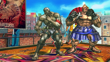 STREET FIGHTER X Ŵס֤פ֥쥤פʤɡɲ12饯ۿ򳫻ϡܥ塼Ʊۿ