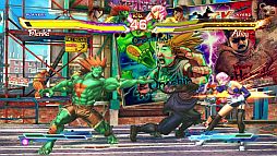 STREET FIGHTER X ŴסDLC֥ȥѥå5פʤɤۿ