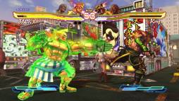 PS3ǡSTREET FIGHTER X Ŵפǿʡ֥֡ȥѥåפۿ