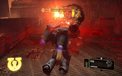 륯пη㤷襤Warhammer 40,000: Space MarineפҲ𤹤ΤΡֳŷפǤ