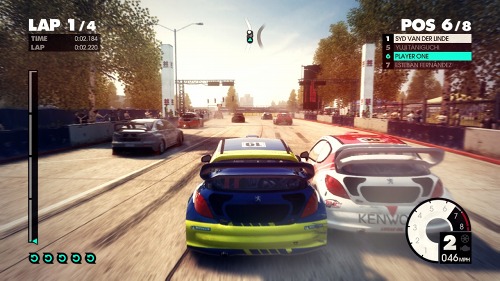 DiRT 3׳Ǥνвܿ100ܤˡϿξܺ٤ʤɸ