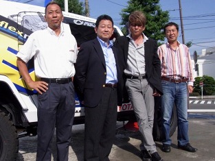  Ƥ󤬥롪 DiRT3פ⥵ݡȤShow Aikawa World Rally TeamפΥȥ꡼꡼2011ȯɽݡ