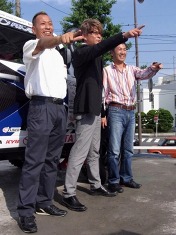  Ƥ󤬥롪 DiRT3פ⥵ݡȤShow Aikawa World Rally TeamפΥȥ꡼꡼2011ȯɽݡ