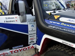  Ƥ󤬥롪 DiRT3פ⥵ݡȤShow Aikawa World Rally TeamפΥȥ꡼꡼2011ȯɽݡ