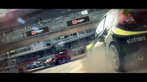 DiRT 3סDLCëդΡX Games Asia Track Pack