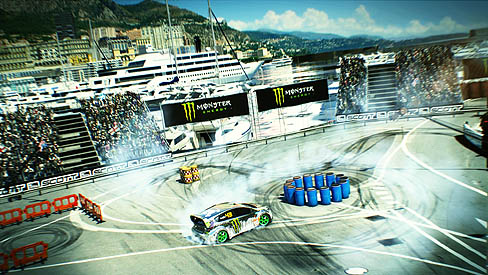 DiRT 3פȡOperation Flashpoint: Red RiverפΥ꡼2011ǯ2ȾˡޤGRID 2פ2012ǯо