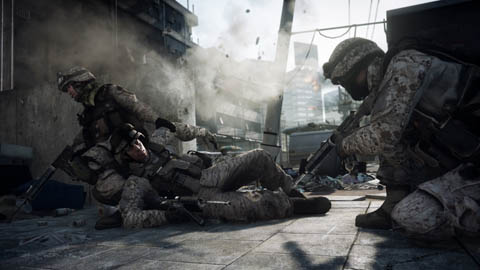 #011Υͥ/GDC 2011ϡBattlefield 3פΥ٥Ȥե󥷥ǳš͵꡼ǿμϤࡼӡǳǧ衣Battlefield Play4Freeפο