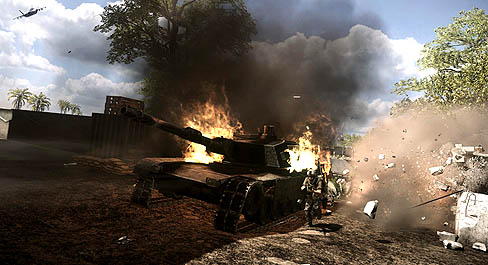 #001Υͥ/Battlefield 3פDLCơBack to KarkandפβƤǤۿϡPlayStation 3Ǥ2011ǯ126PCXbox 360Ǥ1213˥