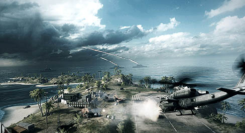 #002Υͥ/Battlefield 3פDLCơBack to KarkandפβƤǤۿϡPlayStation 3Ǥ2011ǯ126PCXbox 360Ǥ1213˥