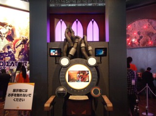 #014Υͥ/TGS 2010ϡGOD EATER BURSTפΥץ쥤󤬤ҤȤܤХʥॳॹΥ֡®