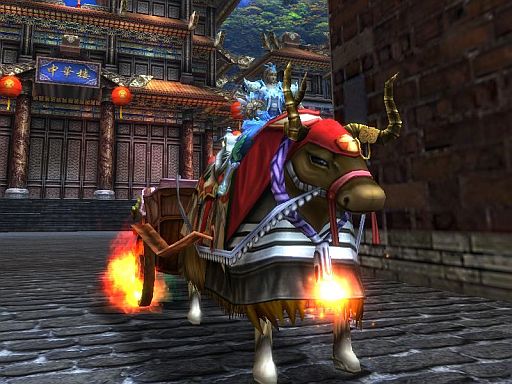 画像集#004のサムネイル/「SOULALIVE ONLINE」，「紫気強運福袋」で強化装備を手に入れよう