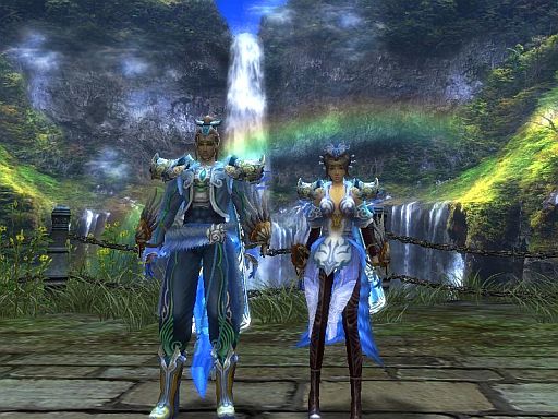 画像集#005のサムネイル/「SOULALIVE ONLINE」，「紫気強運福袋」で強化装備を手に入れよう