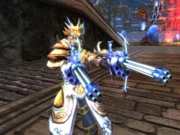 画像集#001のサムネイル/「SOULALIVE ONLINE」ショッピングモールに竜踊共武宝袋が期間限定で登場