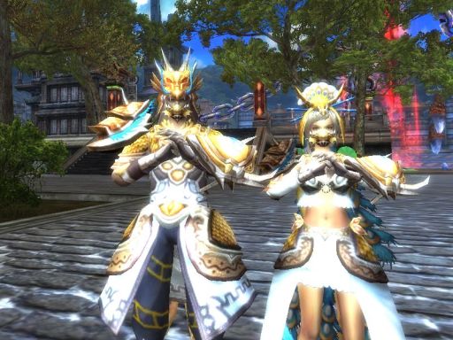 画像集#005のサムネイル/「SOULALIVE ONLINE」ショッピングモールに竜踊共武宝袋が期間限定で登場