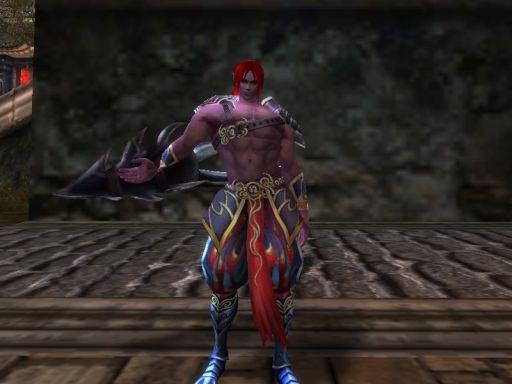画像集#006のサムネイル/「SOULALIVE ONLINE」ショッピングモールに竜踊共武宝袋が期間限定で登場
