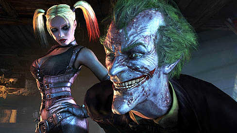 #002Υͥ/͵ƥ륹³ԡBatman: Arkham WorldפȯɽSpike TV Video Game AwardsפǤäȹԤ