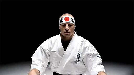 GSP: Master Fighter