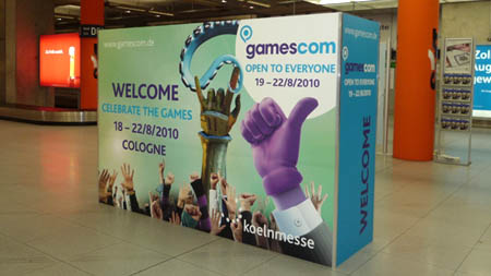 GamescomϤ褤賫롣818衼åѺΥॷ祦Gamescom 2010פɥĤΥ˥