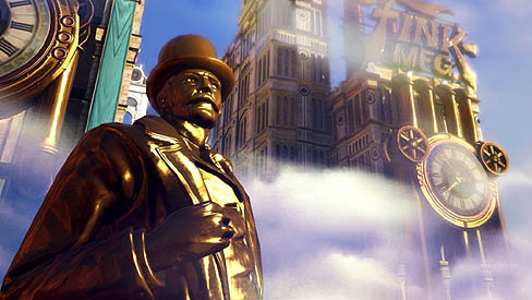 #002Υͥ/2011ǯ1210˳ͽSpikeTV Video Game AwardsBioShock: Infiniteפκǿ꡼󥷥åȸ