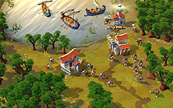 #012Υͥ/GamescomMicrosoft᤯Age of Empires Onlineפƻδ̵οʥɤȤʤ뤫