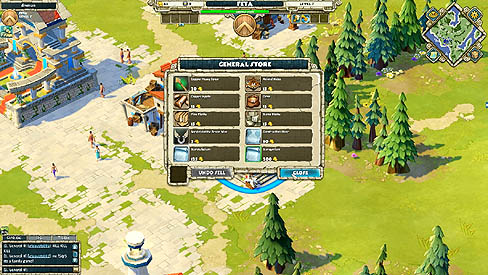 Age of Empires OnlineפӥϤϡ2011ǯ816ޤޤʥץѥåǽ